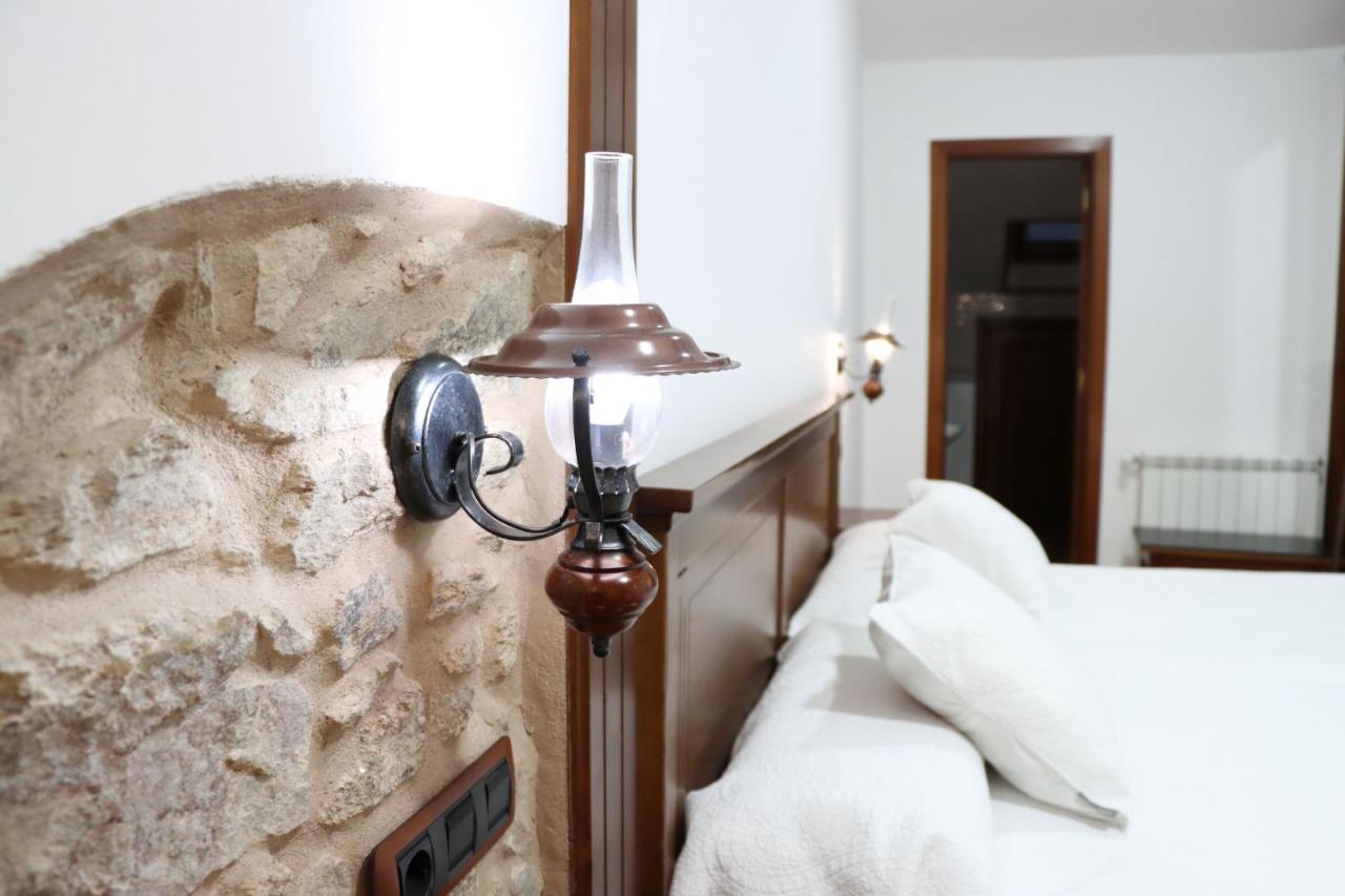 Hotel Pazos Alba Σαντιάγο ντε Κομποστέλα Εξωτερικό φωτογραφία