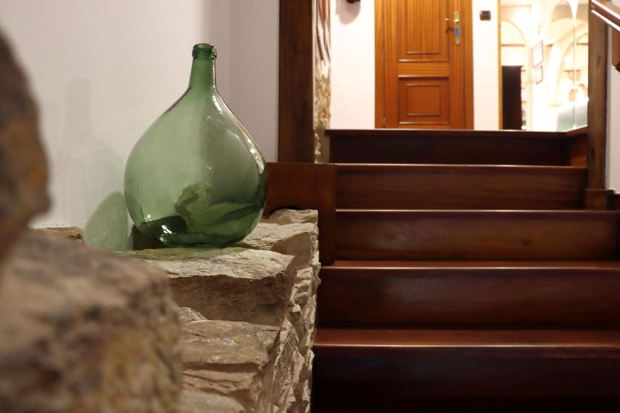 Hotel Pazos Alba Σαντιάγο ντε Κομποστέλα Εξωτερικό φωτογραφία