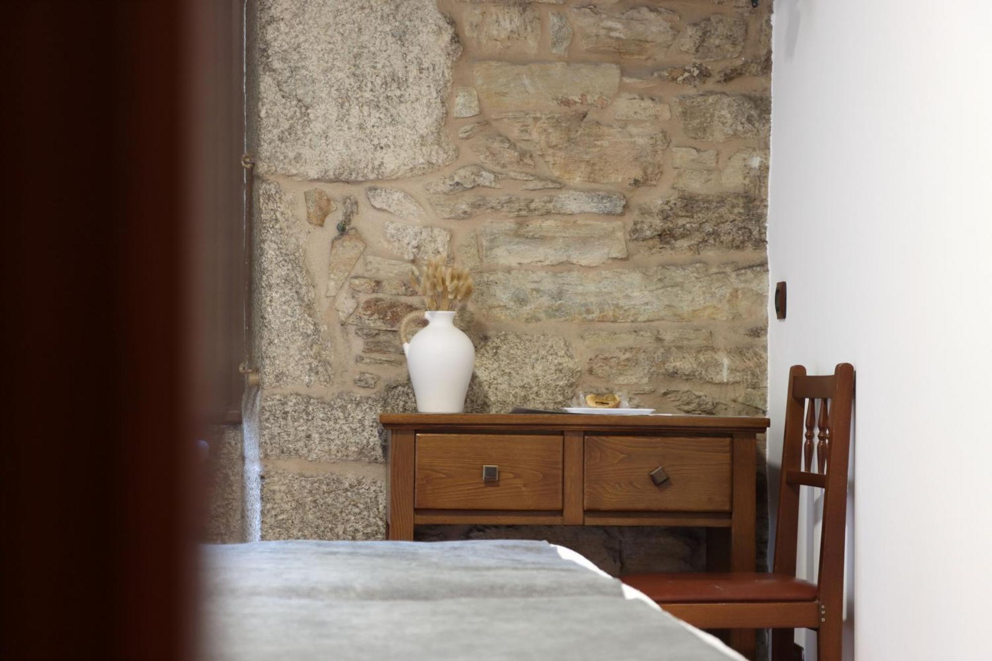 Hotel Pazos Alba Σαντιάγο ντε Κομποστέλα Εξωτερικό φωτογραφία