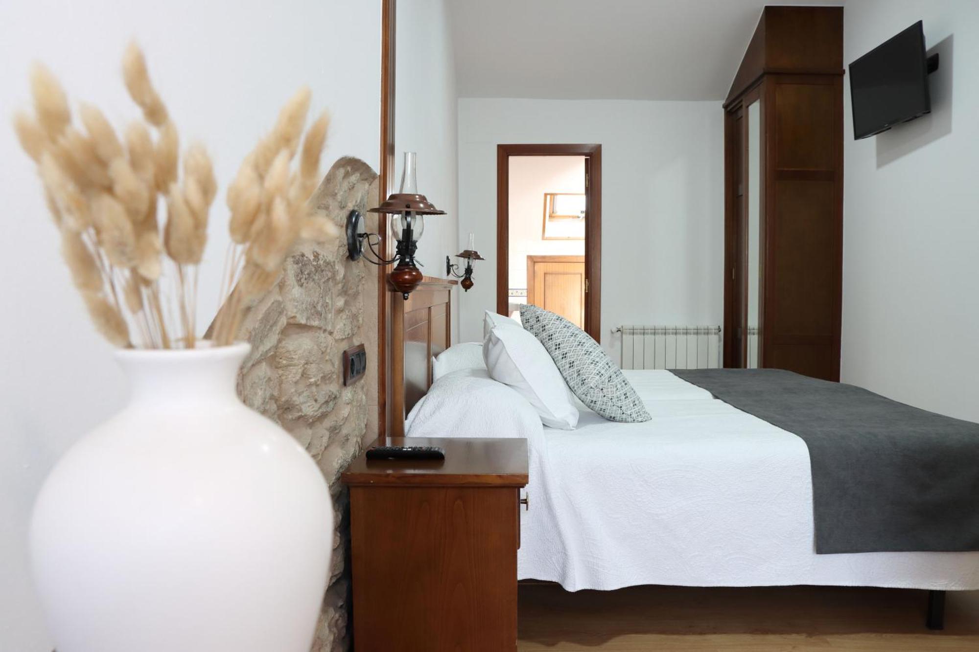 Hotel Pazos Alba Σαντιάγο ντε Κομποστέλα Εξωτερικό φωτογραφία