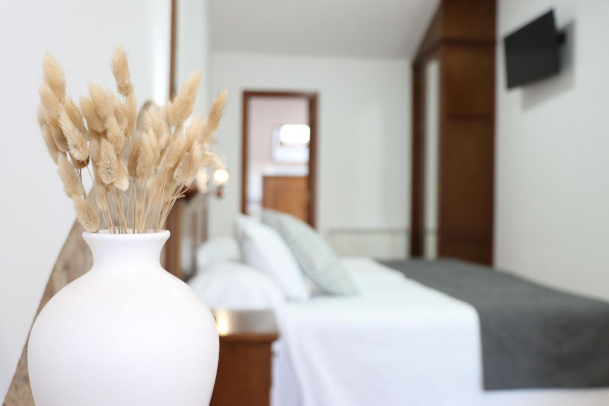 Hotel Pazos Alba Σαντιάγο ντε Κομποστέλα Εξωτερικό φωτογραφία