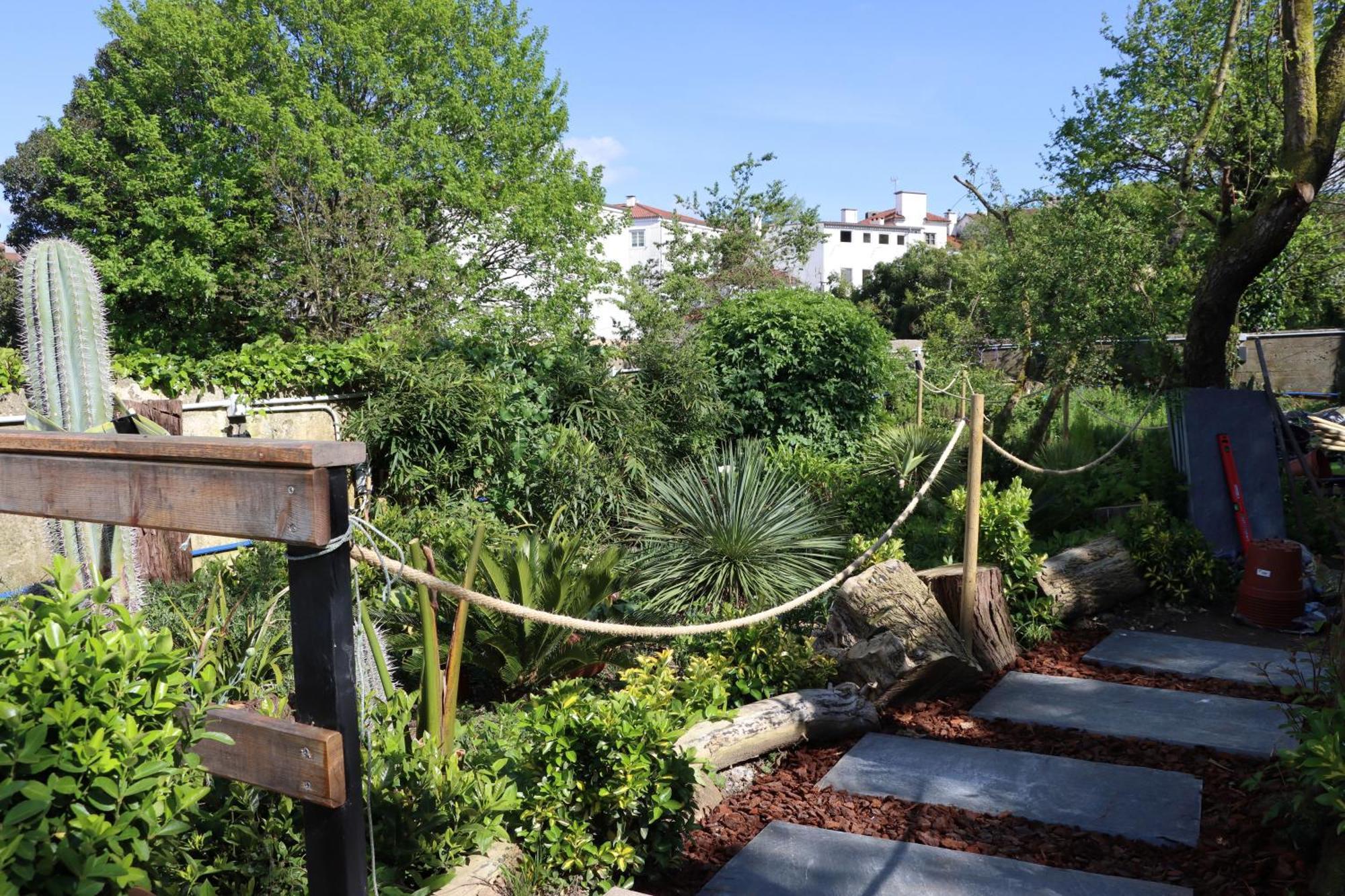 Hotel Pazos Alba Σαντιάγο ντε Κομποστέλα Εξωτερικό φωτογραφία