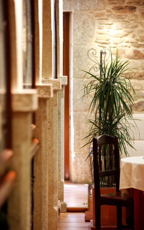Hotel Pazos Alba Σαντιάγο ντε Κομποστέλα Εξωτερικό φωτογραφία